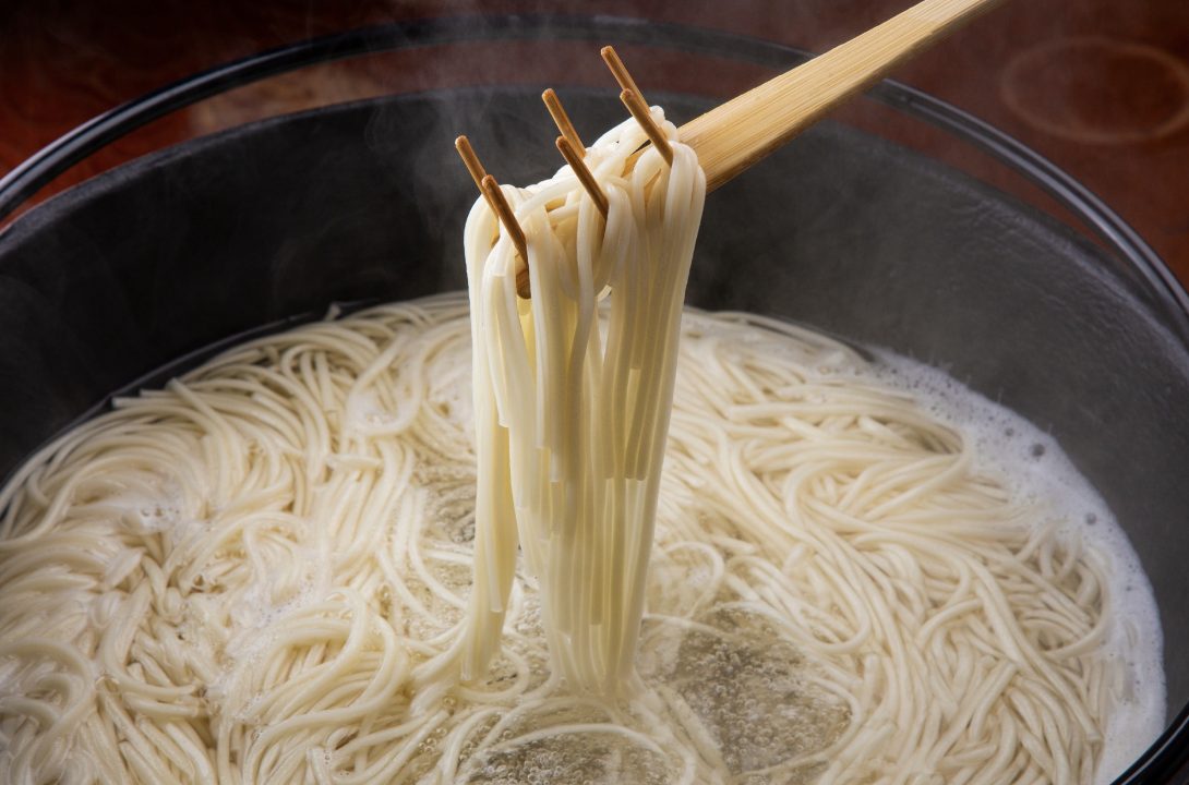 五島うどん